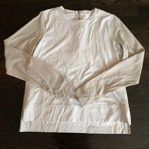 Long Sleeve Lululemon Top